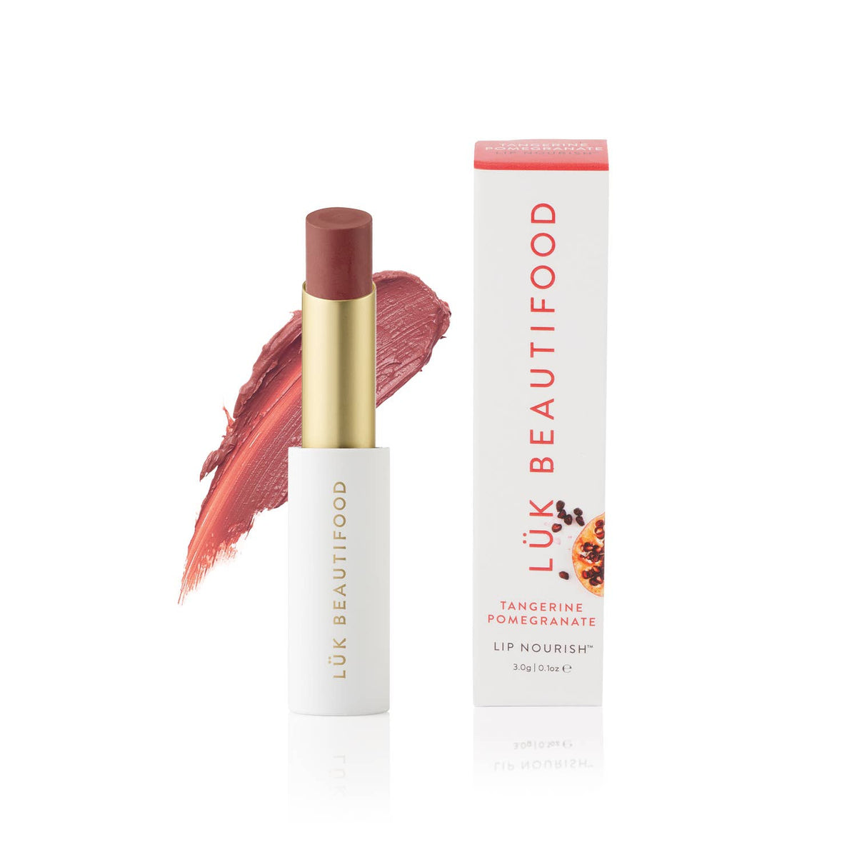 Lip Nourish™ Sheer Lipstick - Tangerine Pomegranate