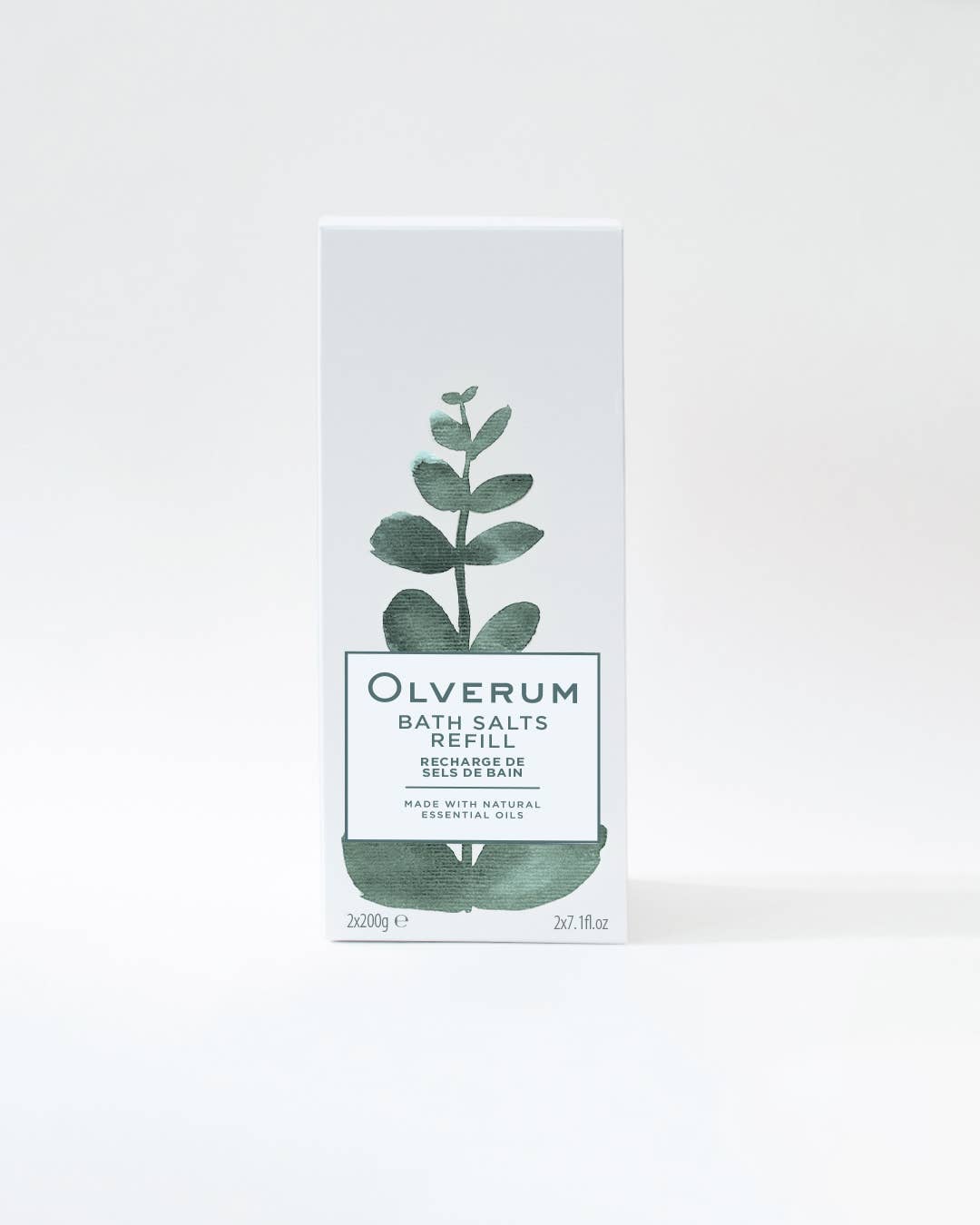 Mineral Soak Bath Salts Refill- 14.2 fl.oz