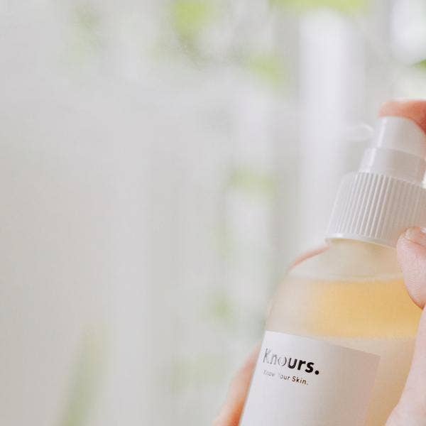 Knours. Be Kind Double Duty Mist