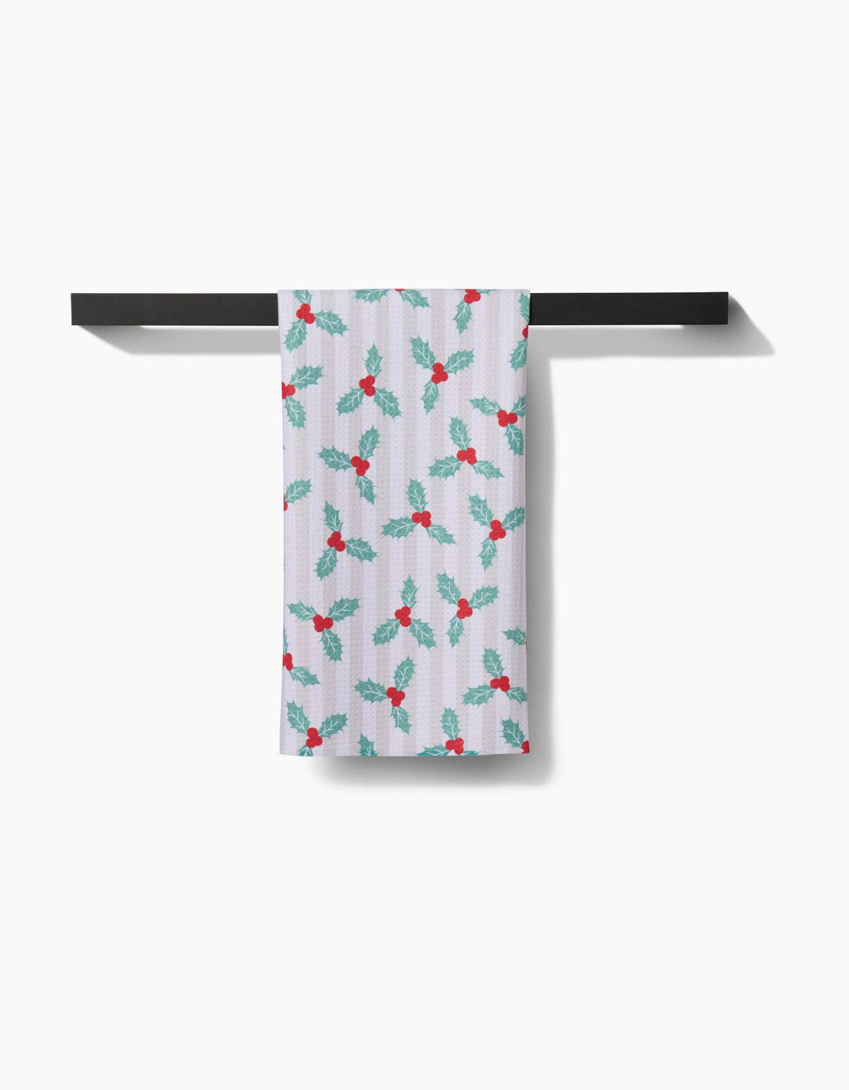 Mistle Stripe Geometry Tea Towel