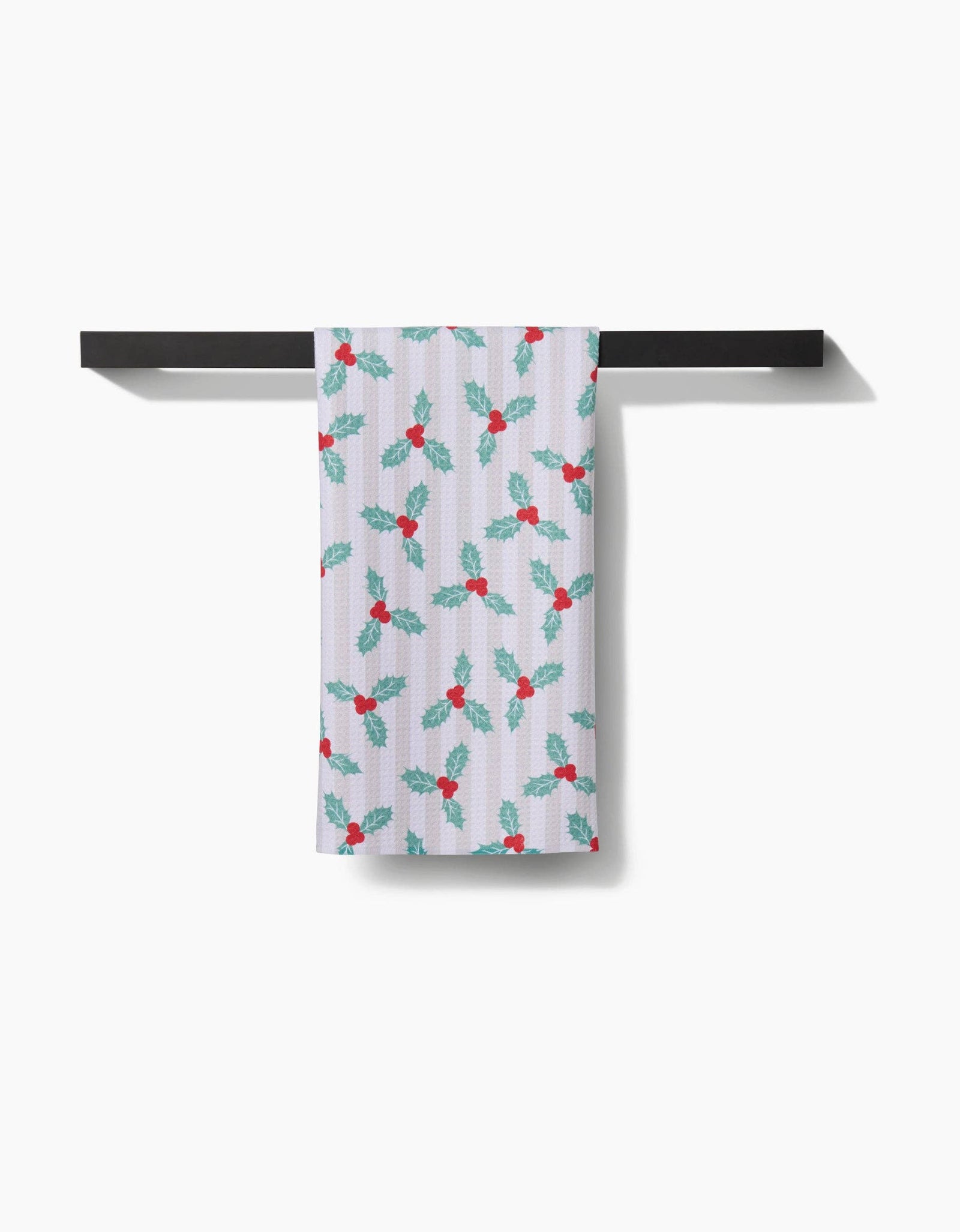 Mistle Stripe Geometry Tea Towel