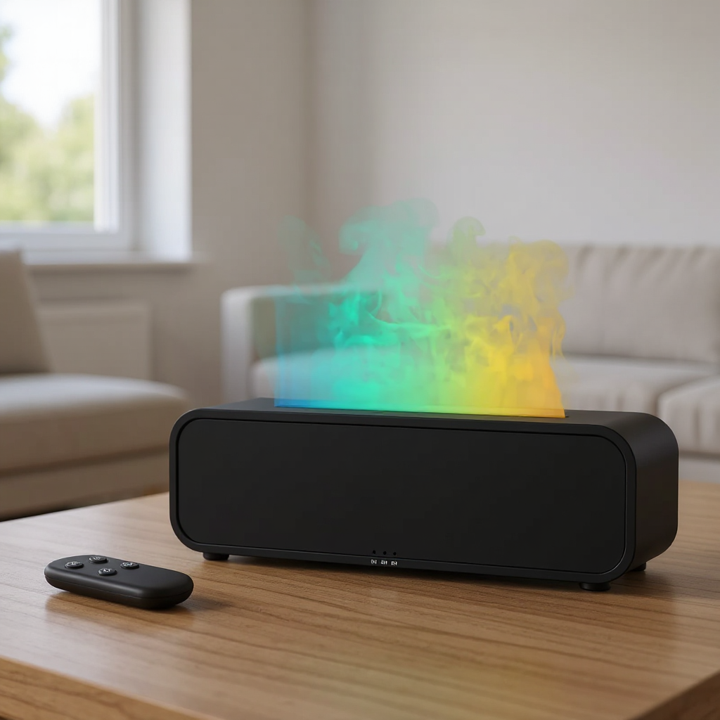 Candyl Galaxy - Colorful Fireplace Diffuser