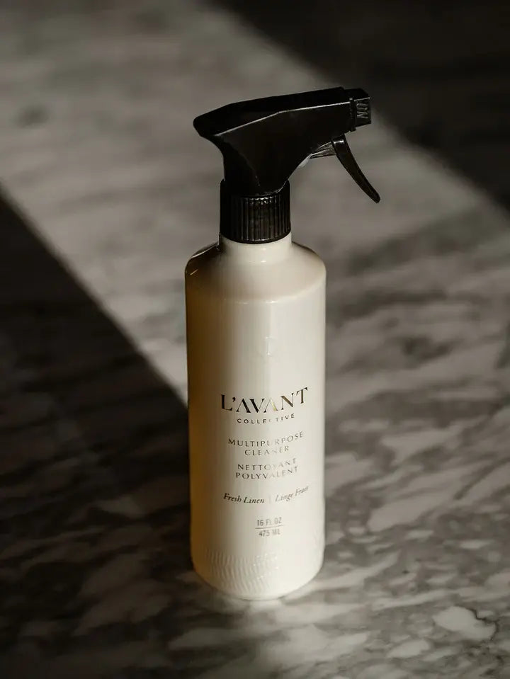 L'AVANT x Geometry Cleaning Kit - Fresh Linen