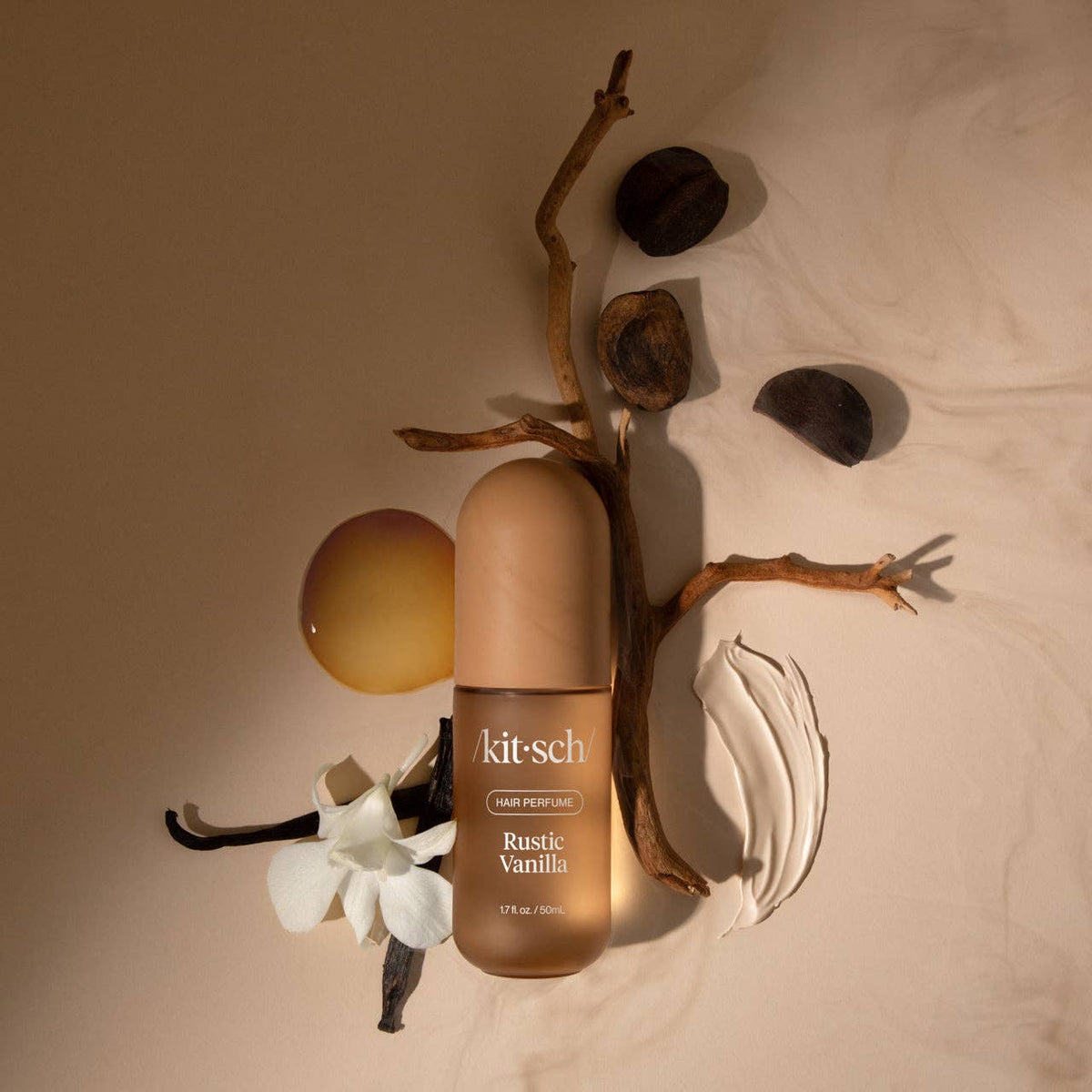 Rustic Vanilla Hair Perfume by Kitsch