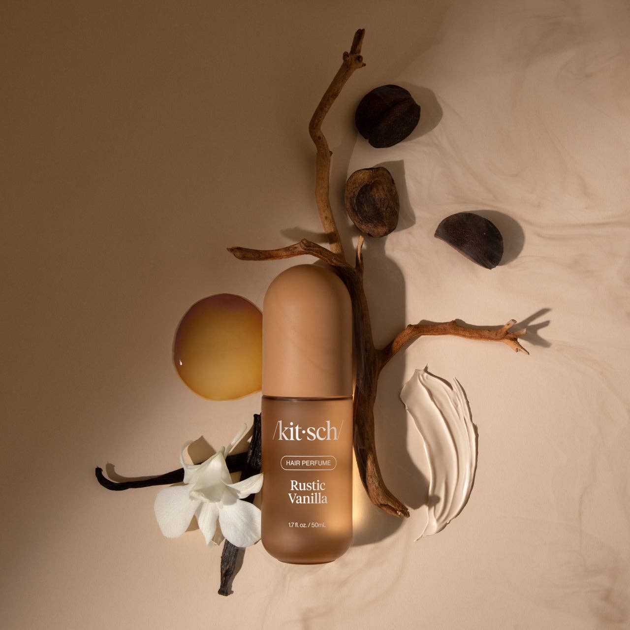 Rustic Vanilla Hair Perfume by Kitsch