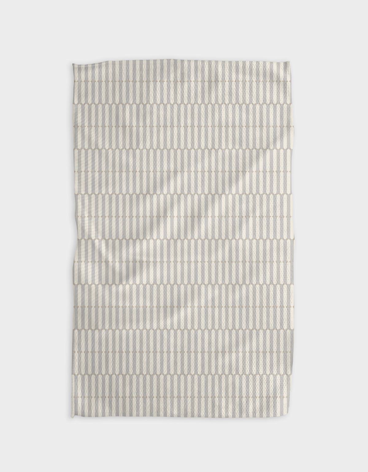 Rideaux Neutre Geometry Tea Towel