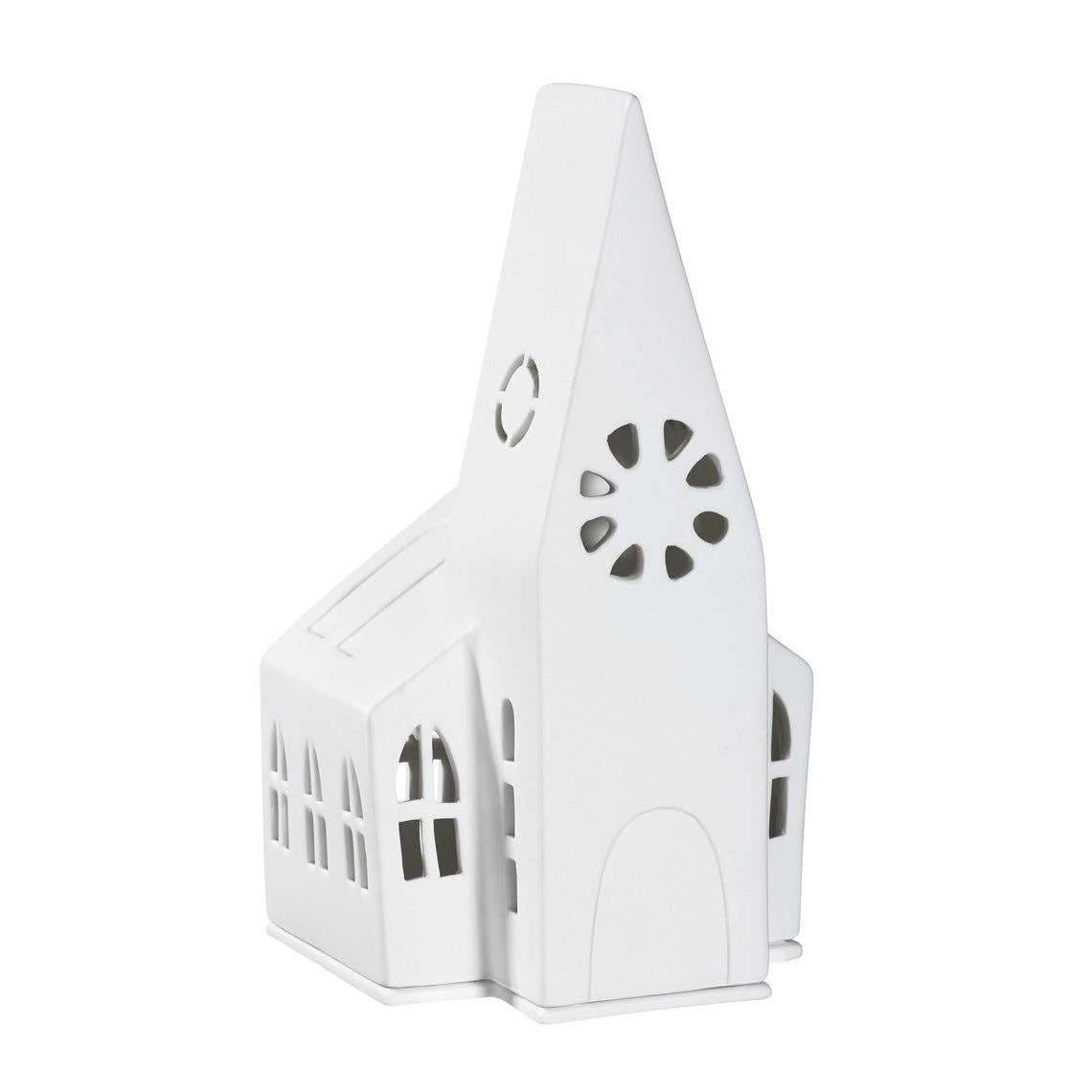 Village House Church: Church Large 8.6"