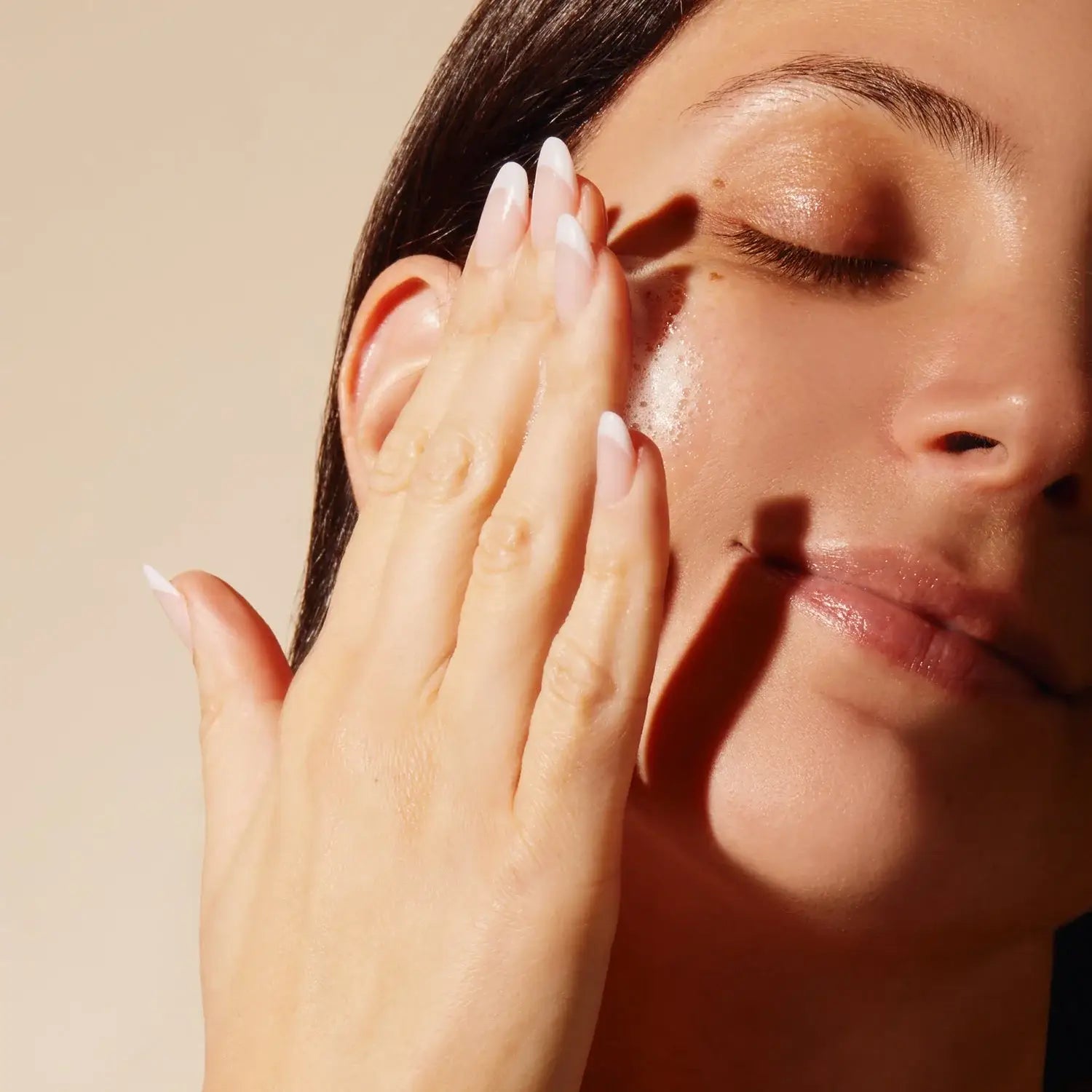 Your Only Foam Toning Essence Mini