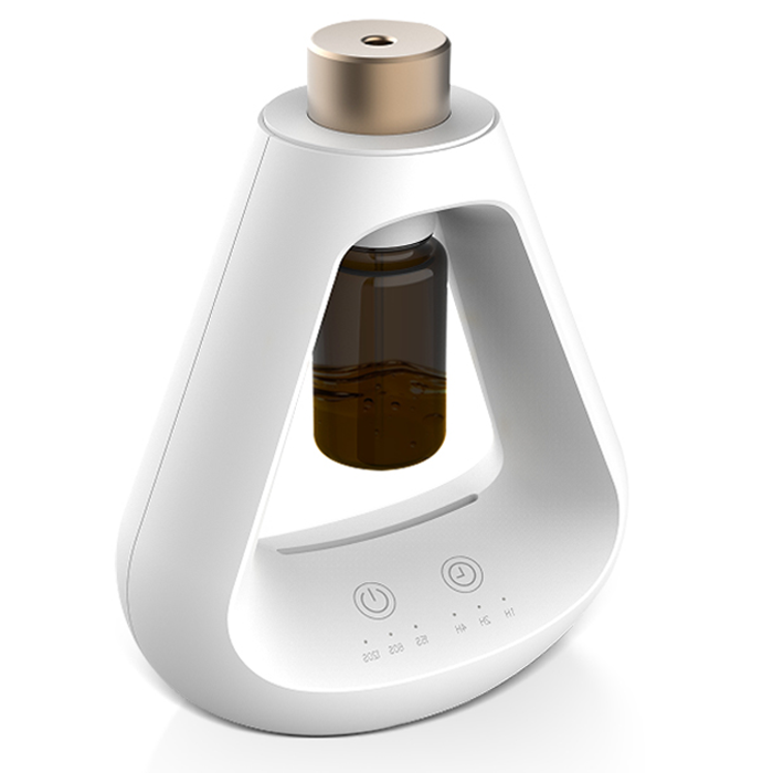 Candyl Delta Waterless Diffuser: White