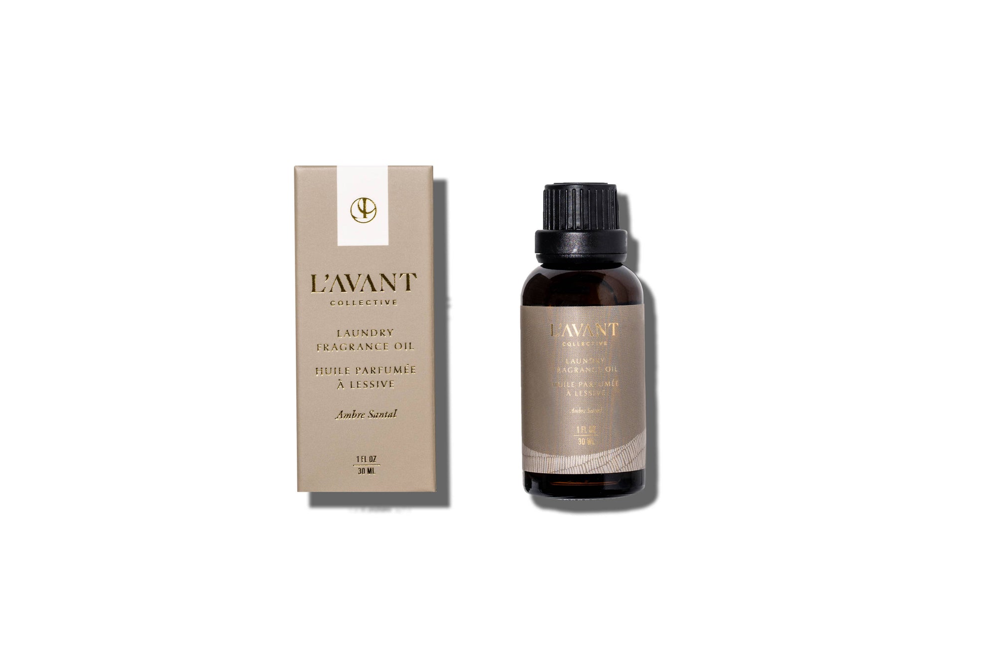 L'Avant Laundry Oil - Ambre Santal