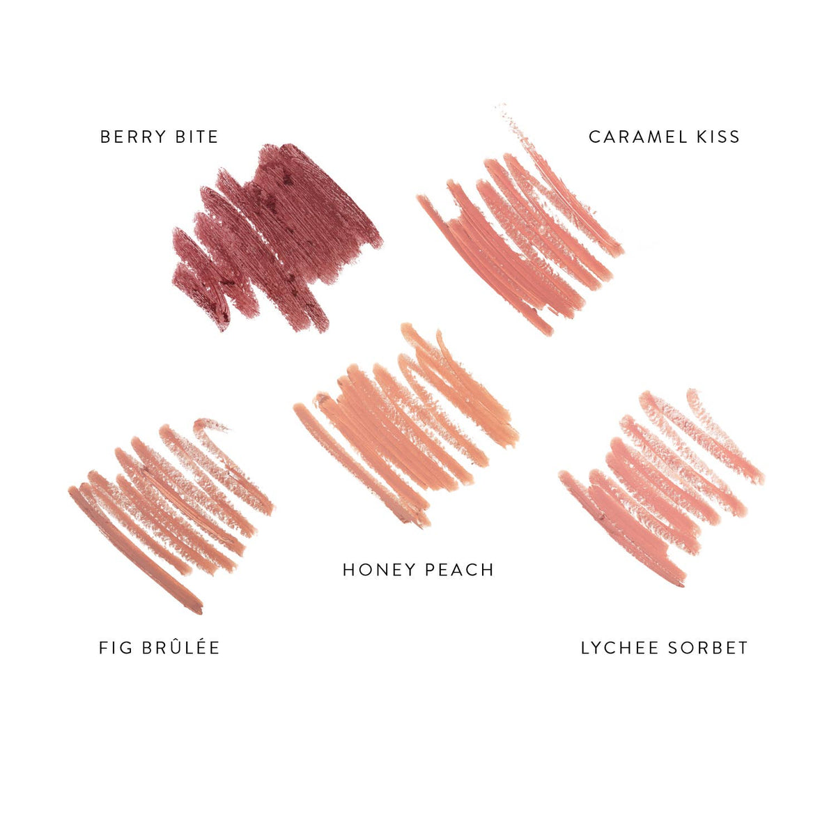 Lipstick Crayon - Fig Brûlée
