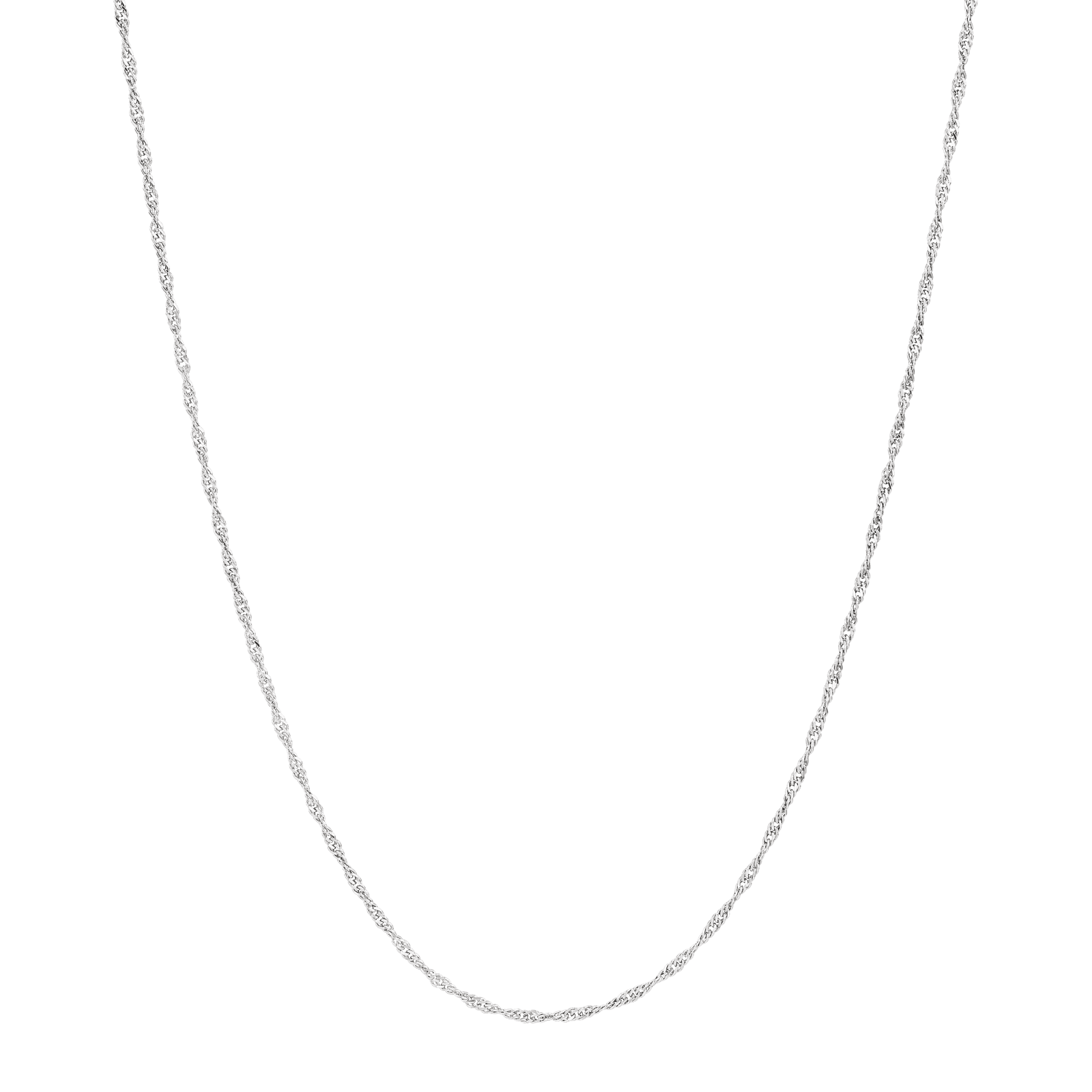 Silpada 'Infinite Possibilities' Chain Necklace in Silver 20"