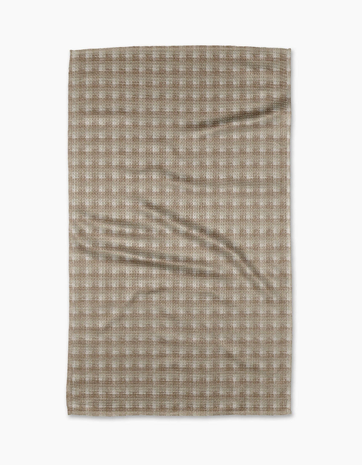 Feelin Sandy Geometry Tea Towel