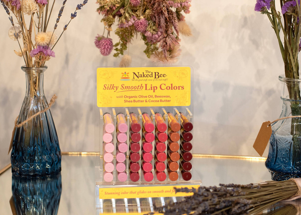 Orange Blossom Honey Silky Smooth Lip Color Prepack
