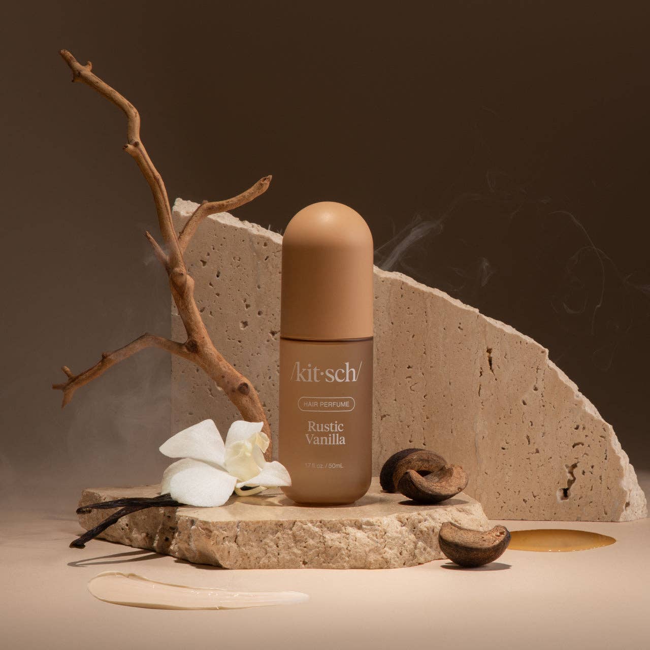 Rustic Vanilla Hair Perfume by Kitsch