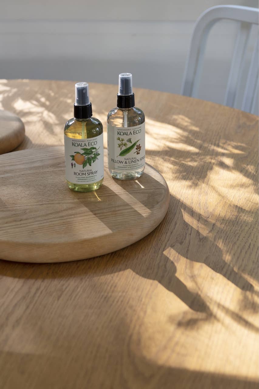 Room & Linen Aromatherapy Duo