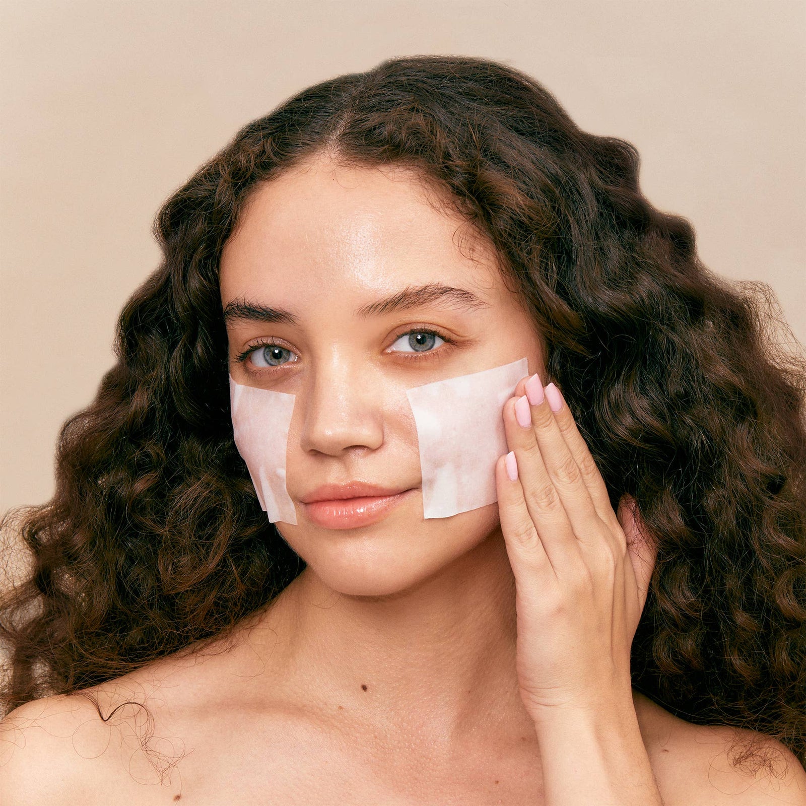 Knours. Power Elasticity-Boosting Plump Pad