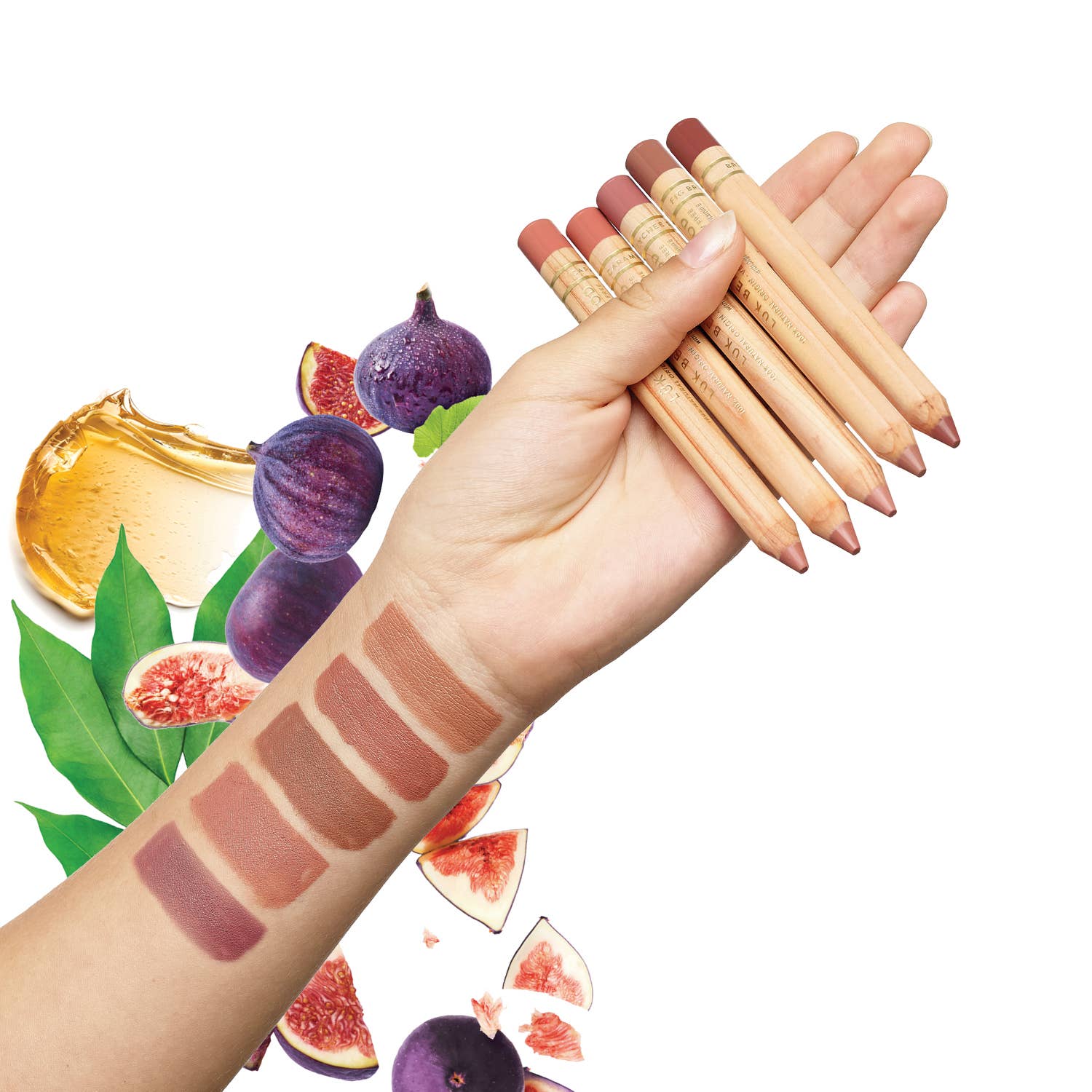 Lipstick Crayon - Fig Brûlée
