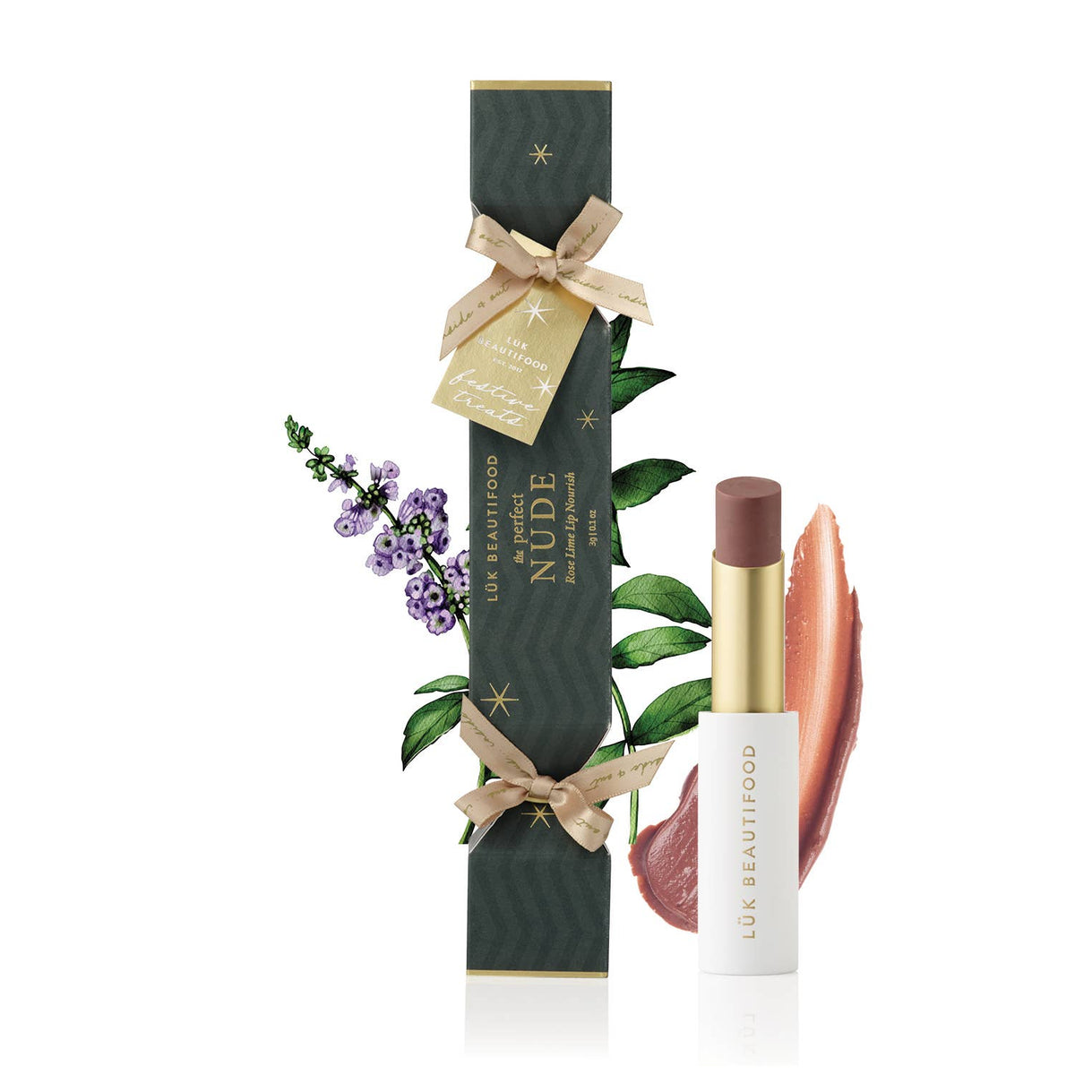 Bon Bon Lipstick - The Nude Lip Christmas 2026 Gift (USA)