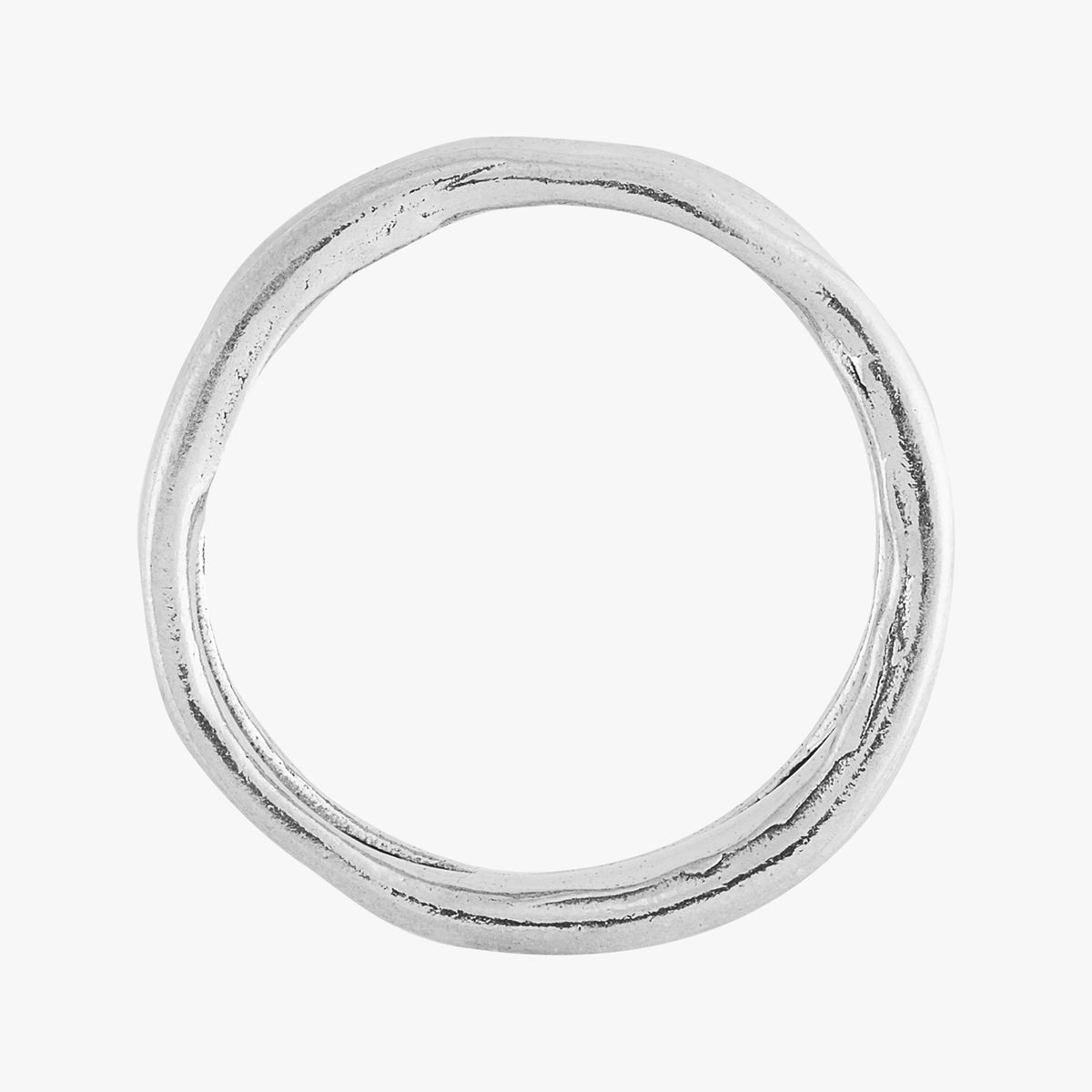 Silpada Feeling Bold Silver Ring: 7