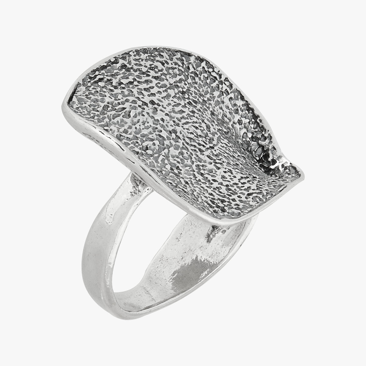 Silpada Finer Things Ring: 8
