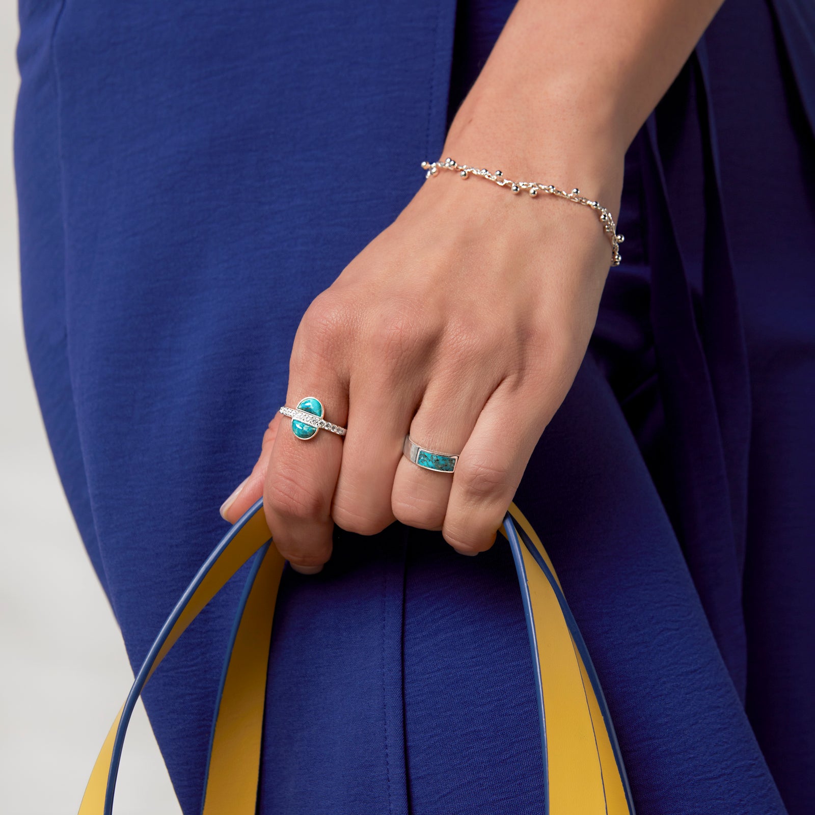 Silpada Good Lessons Ring