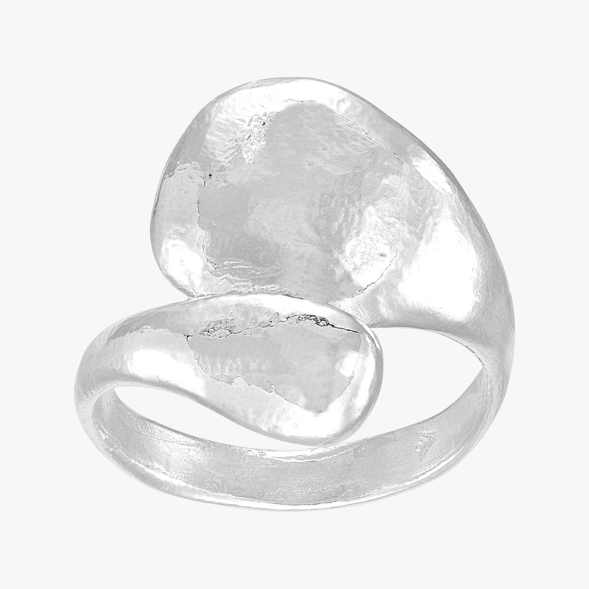 Silpada Cross Road Ring