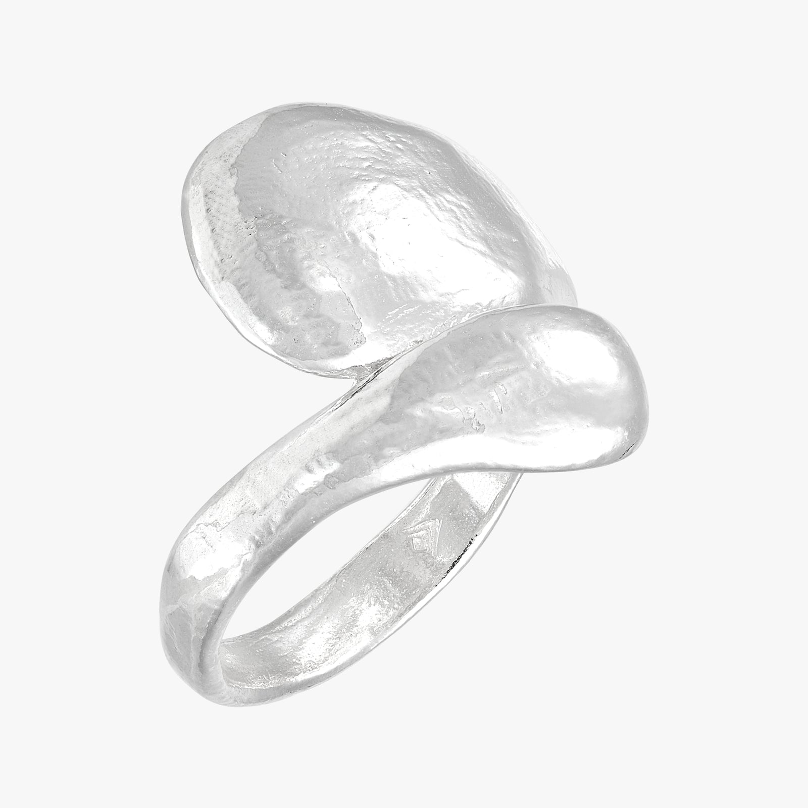 Silpada Cross Road Ring