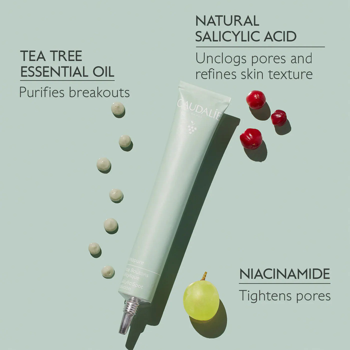 Vinopure Color Correcting Spot Solution with Salicylic Acid