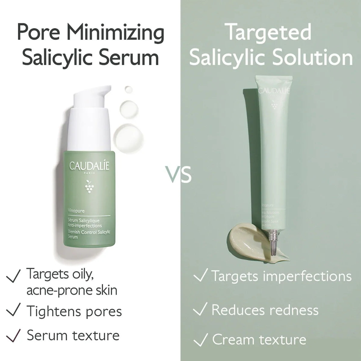 Vinopure Color Correcting Spot Solution with Salicylic Acid