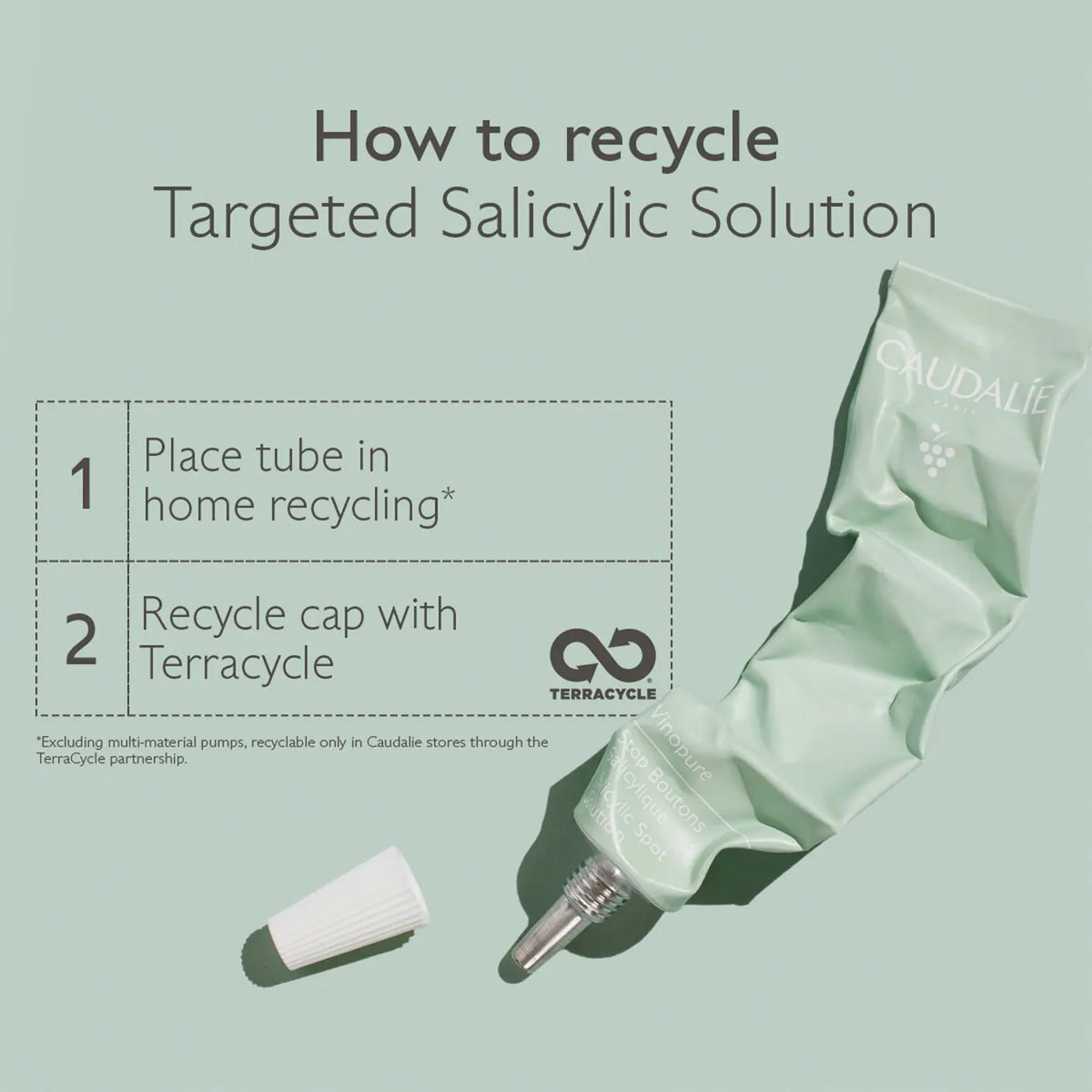 Vinopure Color Correcting Spot Solution with Salicylic Acid