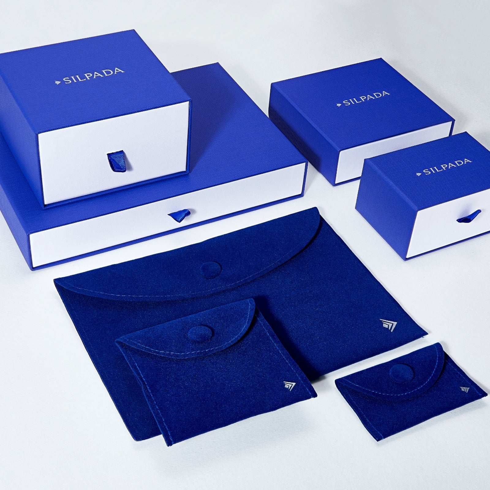 Silpada Feeling Bold Silver Ring: 8