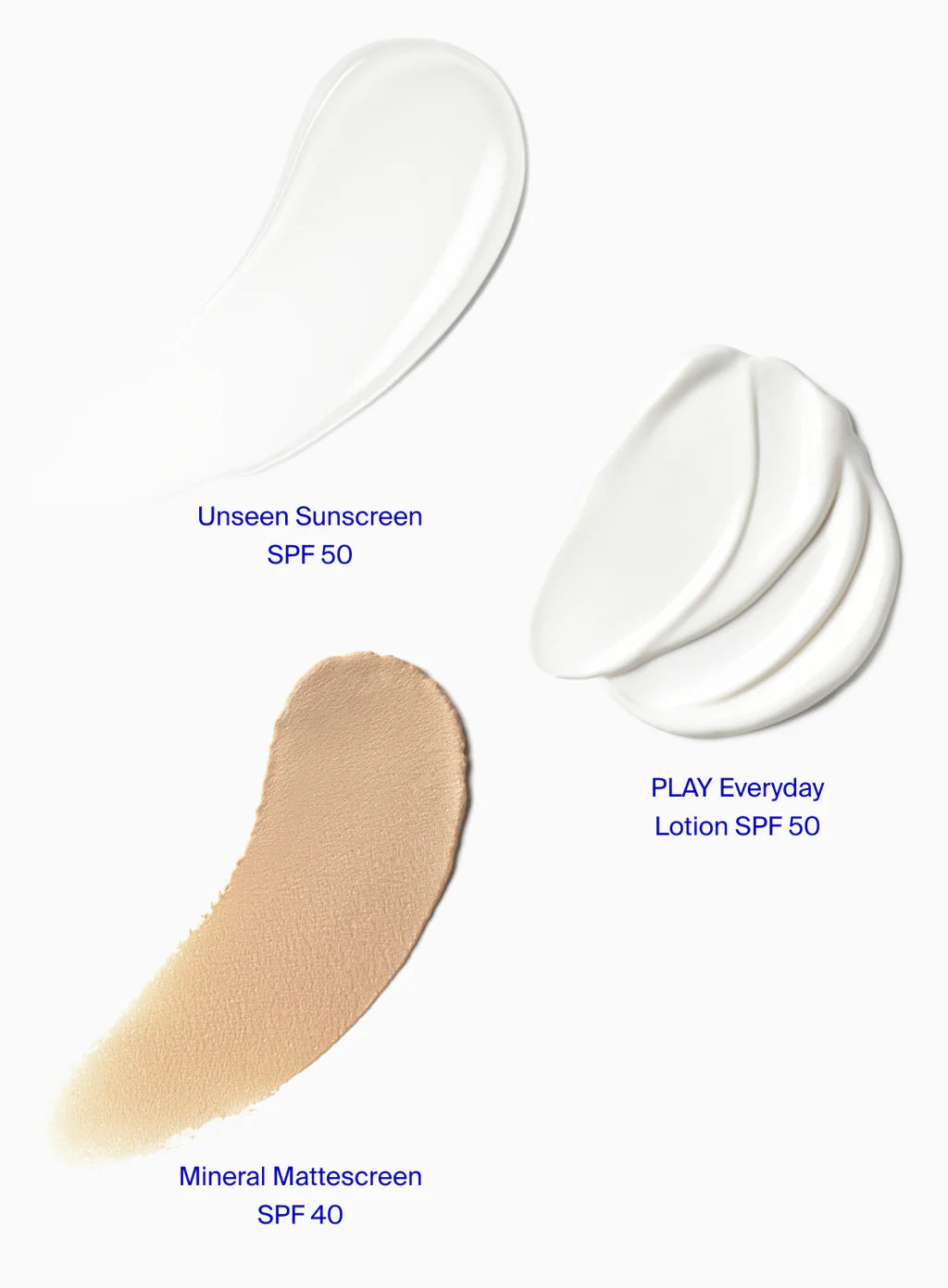 Supergoop Best in Class SPF Starter Kit